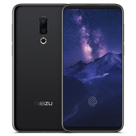 魅族(meizu) 魅族16th/魅族16th plus 全网通4g智能手机 旗舰全面屏