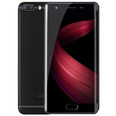 优购(uoogou) f9 全网通4g 移动联通电信 3g 32gb 双卡双待 耀石黑