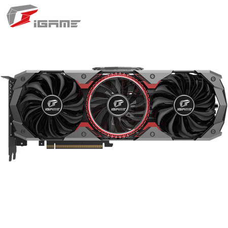 七彩虹(colorful)igame geforce rtx 2080 advanced oc gddr6 8g电竞