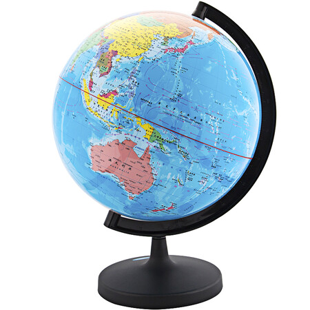 广博(guangbo)Ф32cm旋转地球仪办公文具/学习用品dq6484