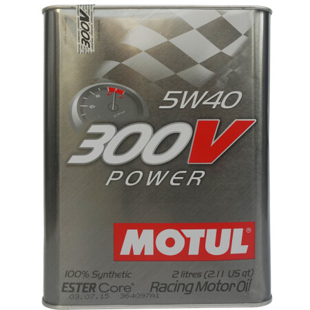 摩特(motul)多酯类全合成润滑油