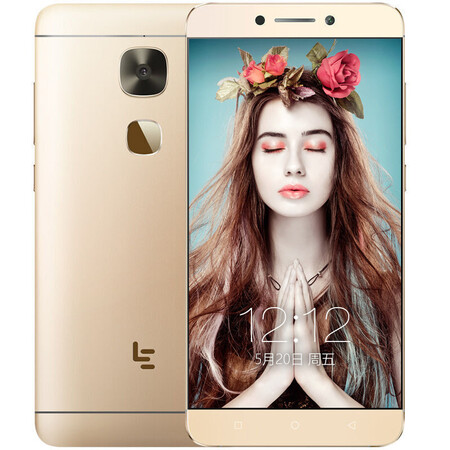 乐视(letv) 乐视3 乐视s3 爵迹版全网通 4g手机 原力金 全网通爵迹版