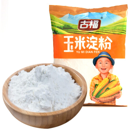 古福 玉米淀粉 260g