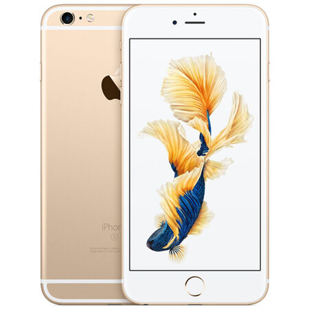 【二手9成新】apple iphone6s 苹果6s手机 金色 128g 全网通