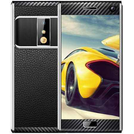 詹姆士(germy) 【旗舰店】詹姆士r19 plus 智能商务轻奢手机 商务版