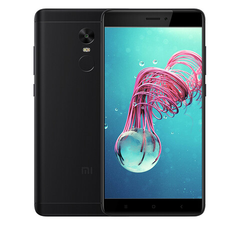 小米(mi) 小米 红米note4x 移动联通电信 双卡双待 智能手机 磨砂黑