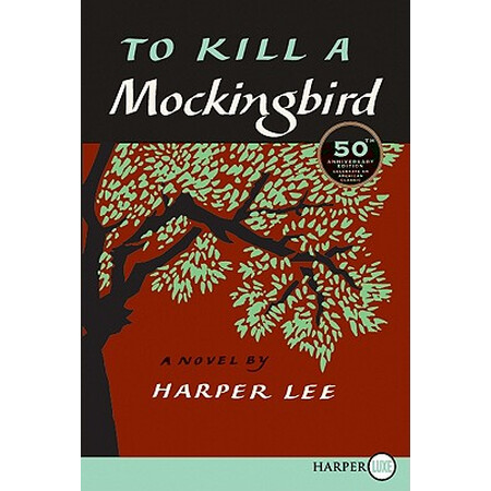 to kill a mockingbird杀死一只知更鸟 英文原版