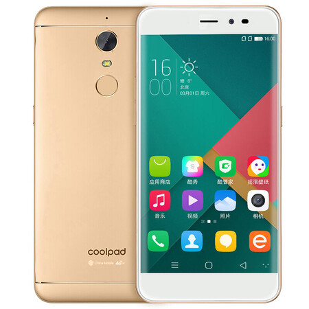 酷派(coolpad) 酷派(coolpad)8737 移动4g 智能老人手机 双卡双待