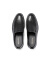 森达（SENDA）时尚商务鞋男秋季新款商场同款通勤压纹正装皮鞋1IL02CM3 黑色 38
