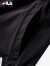 FILA【凉感科技】斐乐童装儿童裤子2024夏季新款中大童男童长裤 传奇蓝-NV 150