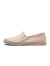斯凯奇（Skechers）春夏款女渔夫鞋新中式蕾丝平底鞋时尚通勤浅口单鞋113025-BLSH
