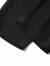 敦奴（DUNNU）夏季商场同款黑色高级感气质职业工作西装裤女 正黑色 S
