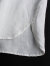 子牧棉麻2024春装 女文艺复古通勤上衣长袖刺绣圆领中长款衬衫2695 白色 XXL(建议125-135斤)