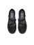 Skechers斯凯奇女士复古玛丽珍休闲鞋蕾丝图案单鞋100022 黑色 36