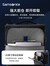 【尚沃】新秀丽（Samsonite）超轻行李箱前开口软箱布箱子时尚商务旅行登机箱出差大容量\HQ2 黑色 20英寸带应急包净重1.93Kg