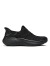 斯凯奇（Skechers）女士一脚蹬休闲运动鞋117508 全黑色/BBK 37 