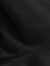 熊猫·本（ben.panda）纯色短袖t恤男宽松圆领潮体恤衫夏纯棉情侣半袖打底衫衣多穿230g 黑色（宽松版，255G） XL（130-180 斤）