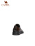 骆驼（CAMEL） 德比轻便舒适商务正装男士皮鞋 GE12235360 棕色 38