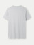 HLA海澜之家短袖T恤男女情侣装24易打理舒适弹力短袖男夏季