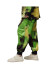 Y-3【商场同款】TCH SLK CRG PNT秋新款女士休闲中性工装裤39IN2266 绿色 2XS