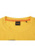 雨果博斯（HUGO BOSS）春夏新款 男士orange系列环保面料圆领休闲短袖T恤男装 50495700 740 黄色徽标胶印 XL