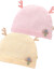 迪士尼（Disney）新款宝宝夏季薄款胎帽0-6个月婴儿纯棉透气帽子新生儿无骨婴儿帽 夏季薄款透气胎帽(黄色) S码(0-3个月)