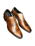 REGAL丽格2024新品商务正装皮鞋日本制W21D继承版皮鞋牛津皮鞋男71DL BR(褐色) 40