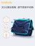 巴拉巴拉儿童双肩包小学生书包背包休闲轻便大容量男女童减负 玫红60101（130cm） 均码