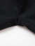 巴拉巴拉男童套装宝宝短袖儿童夏装2023新款童装纯棉假两件两件套 黑色调00499 90cm