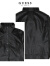 GUESS 【秀智明星同款】 女士美式皮衣夹克机车外套-YN4W7850 BLK-黑色 XS