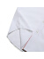 巴宝莉（BURBERRY）男款棉质长袖衬衫男装 80430601 白色专属标识图案 XXL