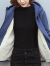 衣典零一（LEDIALYI）加绒加厚连帽卫衣女2023秋冬季新款女装时尚休闲宽松上衣开衫外套 灰色 XL（建议116-126斤）