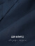 COCOBELLA预售莱赛尔宽松蝙蝠袖衬衫女气质通勤翻领衬衣SR916 藏蓝色 M