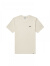 哈吉斯（HAZZYS）男装 夏季款基础百搭纯色圆领短袖T恤ASTZE02BE55 米黄色OW 185/104A 52