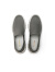 森达（SENDA）时尚休闲皮鞋男夏季新商场同款舒适一脚蹬乐福鞋1GW01BM3 灰色 40