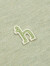 哈吉斯（HAZZYS）男装 夏季款休闲纯色翻领植物印染短袖polo衫男ASTZE03BE41 浅绿色LG 185/104A 52