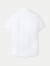 HLA海澜之家短袖衬衫男夏季24新款含莱赛尔纯色衬衣男HNCHD2W015A 漂白15 170/88A 39推荐127~136斤
