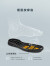 百丽通勤商务鞋男春夏商场同款软底真皮舒适休闲皮鞋A1084BM3 黑色-透气孔面 40