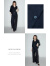COCOBELLA预售莱赛尔宽松蝙蝠袖衬衫女气质通勤翻领衬衣SR916 藏蓝色 M