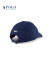 Polo Ralph Lauren 拉夫劳伦男女童 经典款斜纹棒球帽RL32710 410-海军蓝 男童 4-7岁（ONE）
