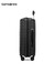 新秀丽（Samsonite）新秀丽大容量旅行箱拉杆箱 男女行李箱环保内里登机箱HG0 KJ1-黑色 20英寸【适合1周内短途旅行】
