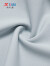 特步（XTEP）儿童童装【律动系列】女童中大童针织长裤 雾纱紫 140cm