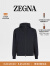 杰尼亚（Zegna）Trofeo™ Elements 羊毛短夹克UBT20A5-B115-531-50
