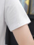 宾色短袖T恤男夏装莫代尔T恤年潮流字母个性印花丅恤男装半袖上衣服 枣红色 3XL