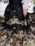 艾珠儿（Aizhuer）马面裙全套新中式连衣裙2024新款明制汉服女装国风改良旗袍长裙子 刺绣上衣 M