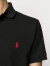 Polo Ralph Lauren拉夫劳伦男士商务休闲短袖POLO衫710 795080 006 黑色 XL