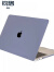 巨森袋鼠macbook air保护壳适用款macbookpro保护壳软硅胶笔记本电脑air13 +同款键盘膜