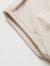 童泰（TONGTAI）婴儿吊带背心纯棉夏季薄款男女宝宝衣服儿童休闲外出无袖T恤 杏白 100cm
