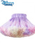 迪士尼（Disney）3代tutu裙彩虹裙儿童公主裙蓬蓬裙半身裙纱裙童裙 梦 幻粉(加蓬款) 90cm