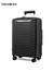 新秀丽（Samsonite）新秀丽大容量旅行箱拉杆箱 男女行李箱环保内里登机箱HG0 KJ1-黑色 20英寸【适合1周内短途旅行】